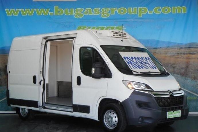 Usado Citroën Jumper 110 CV (80 kW) 2016 Monovolumen