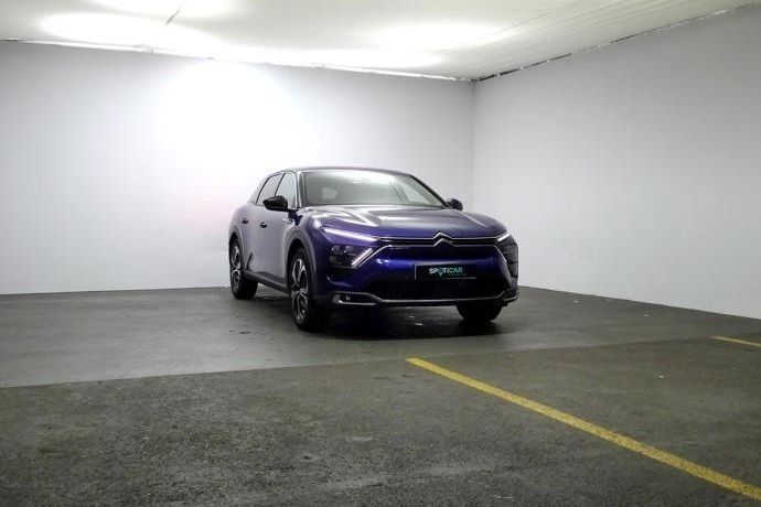 Usado Citroën C5 Aircross Shine 225 CV (165 kW) 2023 SUV