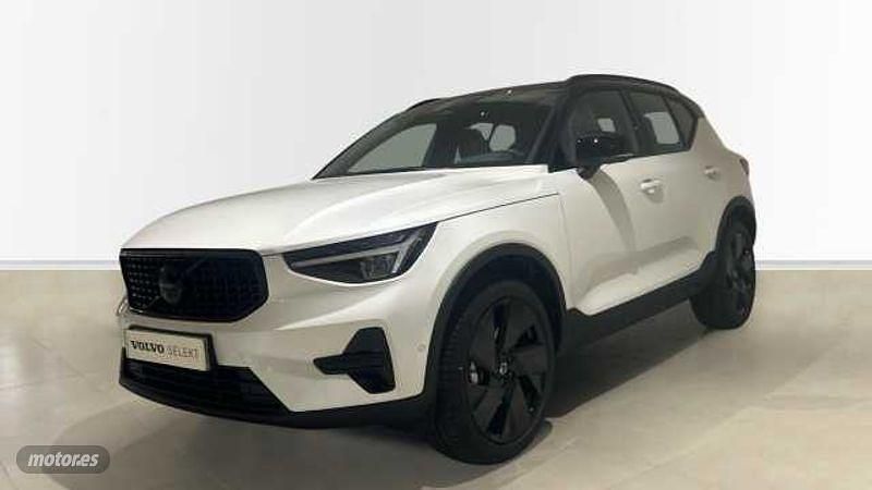 Nuevo Volvo XC40 Ultra 2025 Blanco SUV