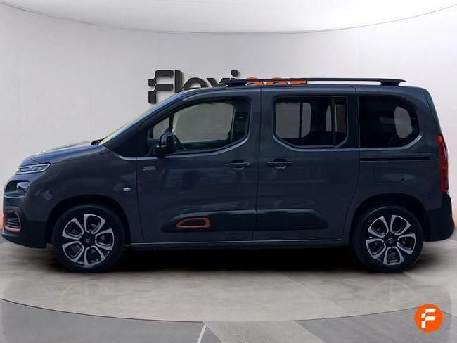 Usado Citroën Berlingo Shine 102 CV (75 kW) 2020 Gris Monovolumen