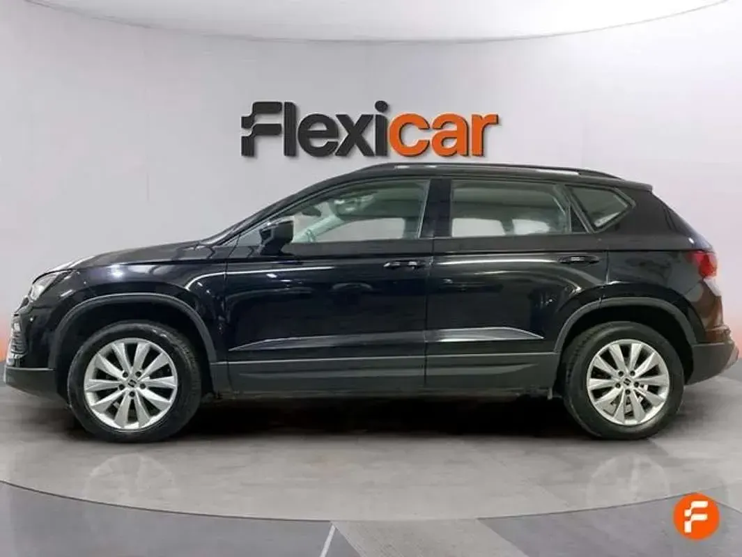 Usado Seat Ateca FR 150 CV (110 kW) 2023 Gris SUV