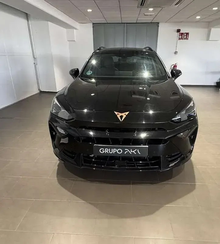 Usado Cupra Formentor 150 CV (110 kW) 2025 Negro SUV