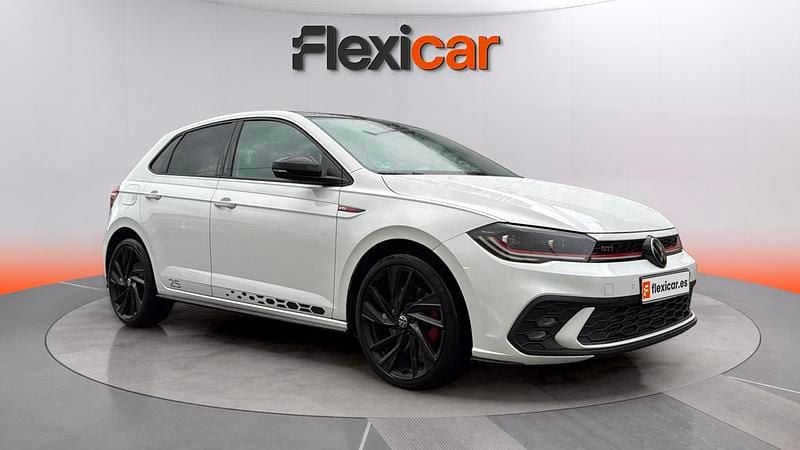 Usado VW Polo GTI 207 CV (152 kW) 2024 Blanco Utilitario