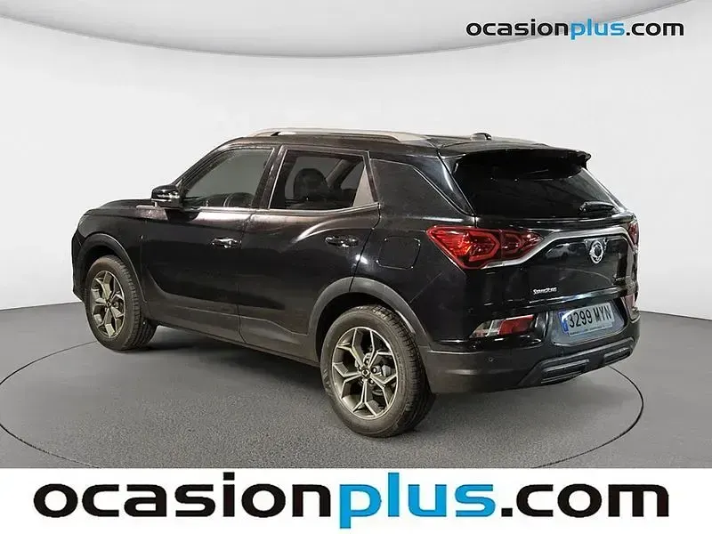 Nuevo SsangYong Korando 163 CV (119 kW) 2025 Negro SUV