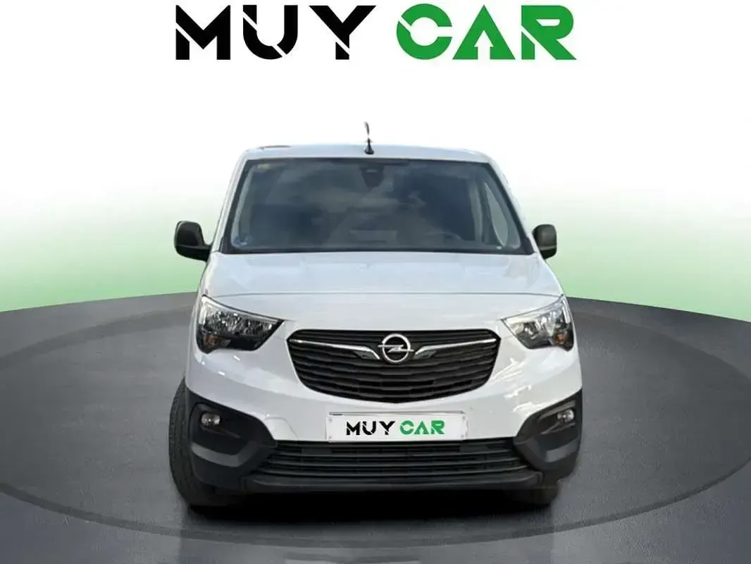 Usado Opel Combo-e Life 100 kW (136 CV) 2022 Blanco Van