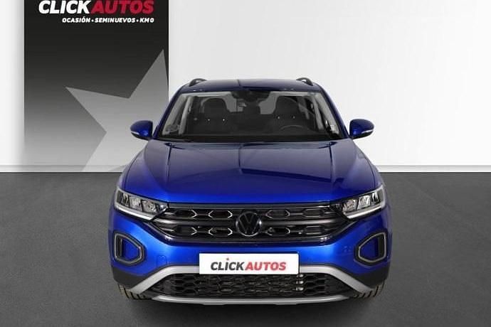 Usado VW T-Roc Life 110 CV (80 kW) 2023 SUV