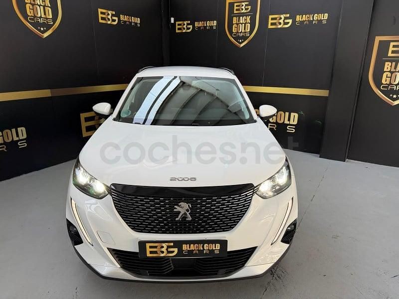 Usado Peugeot 2008 Allure 110 CV (80 kW) 2022 Blanco SUV