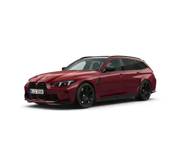 Usado BMW M3 Competition Edition 530 CV (389 kW) 2026 Familiar