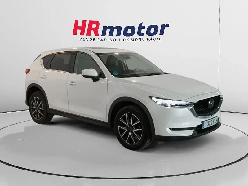 Usado 2018 Mazda CX-5 SUV | 18.790 € (Buen precio) - Imagen 1/4