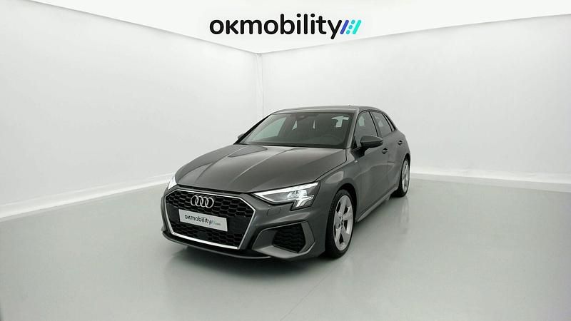 Usado Audi A3 Sportback e-tron S-Line 150 CV (110 kW) 2024 Daytonagrau Utilitario