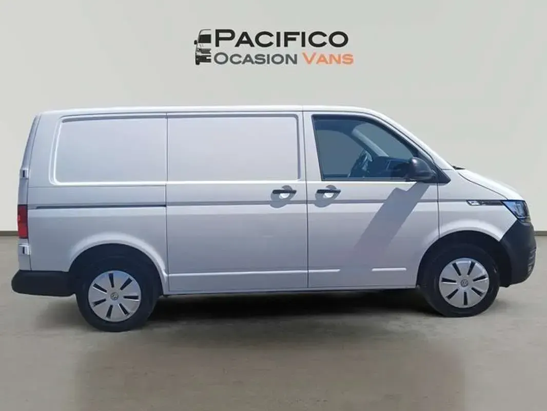 Usado VW T6.1 110 CV (80 kW) 2023 Blanco Van