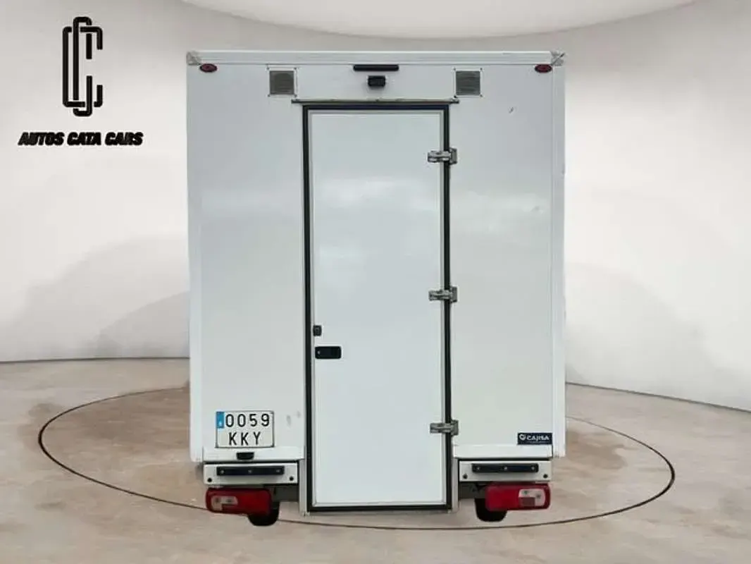 Usado VW Crafter 140 CV (102 kW) 2018 Blanco Van
