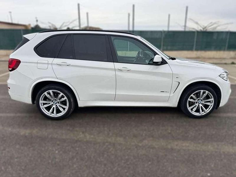 Usado BMW X5 231 CV (169 kW) 2018 Blanco SUV