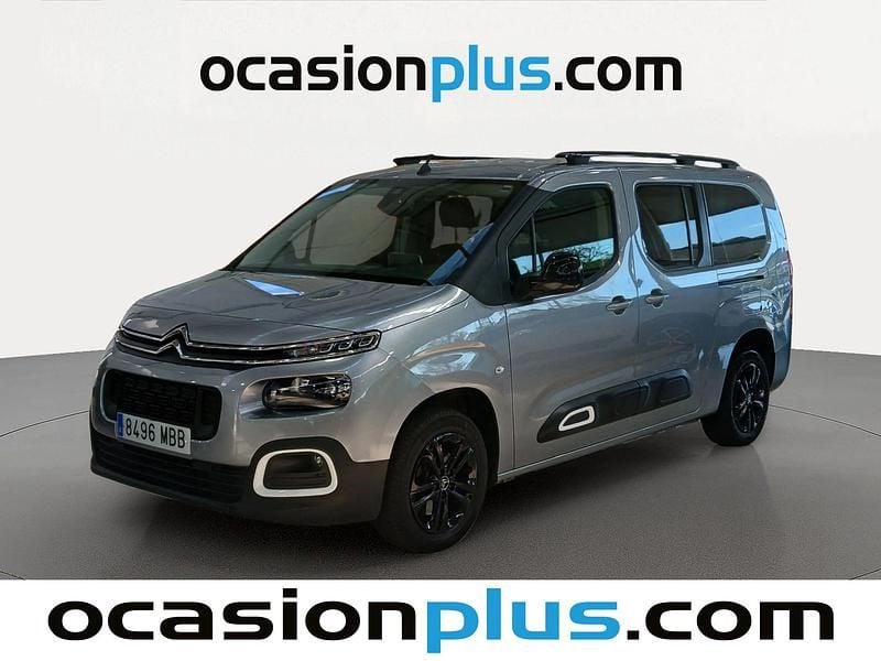 Usado Citroën Berlingo Feel 131 HP (96 kW) 2022 Monovolume