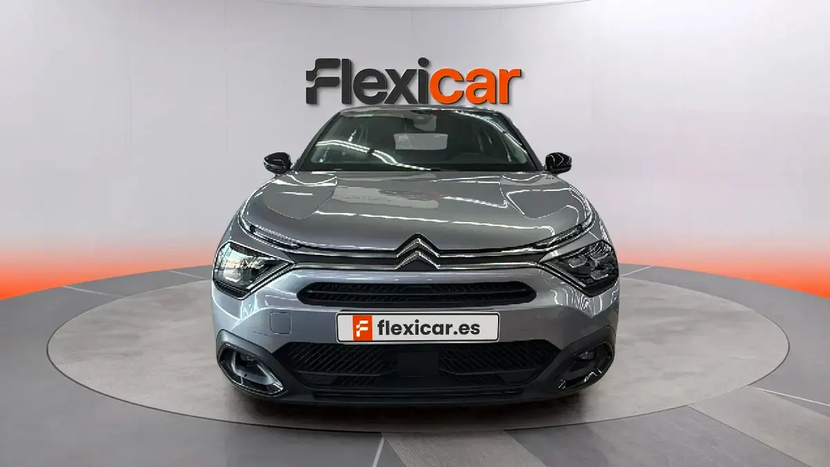 Usado Citroën C4 Feel 130 CV (95 kW) 2023 Gris SUV