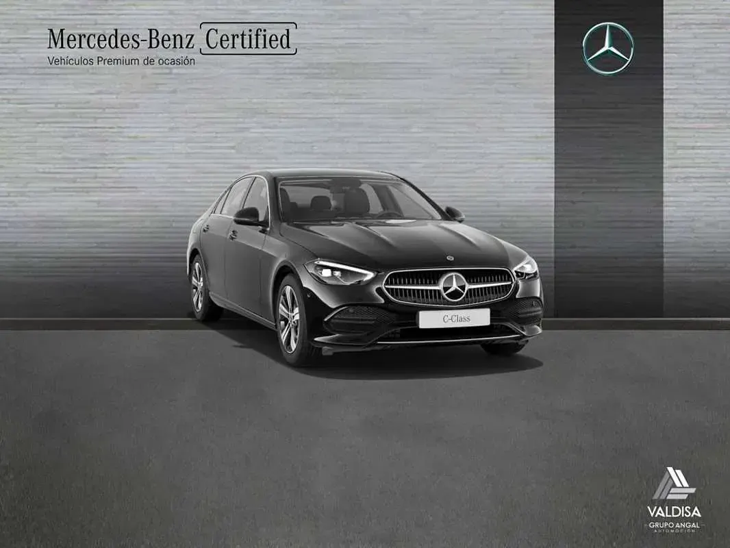 Usado Mercedes C200 163 CV (119 kW) 2022 Berlina