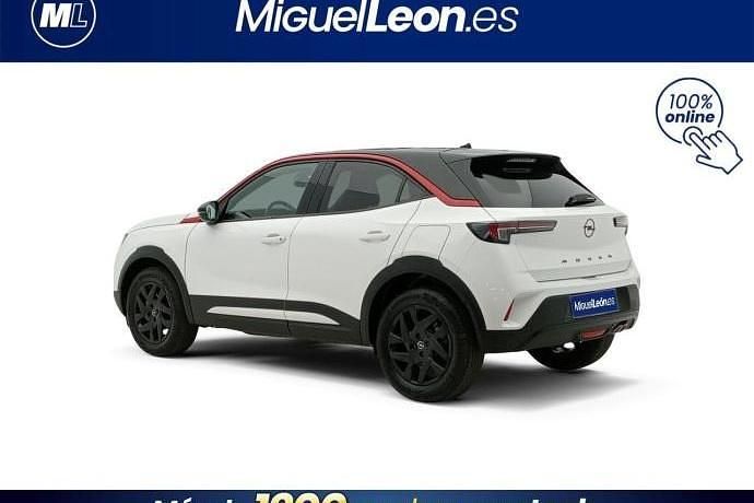 Usado Opel Mokka GS Line 130 CV (95 kW) 2022 SUV