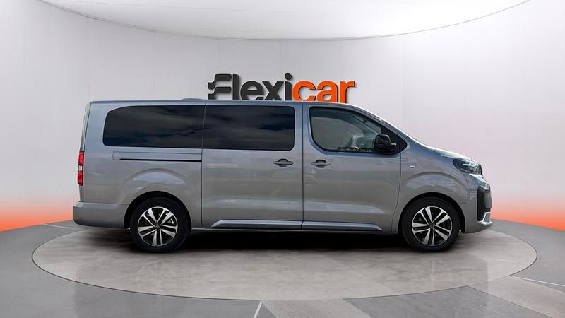 Usado Peugeot Traveller Business-Line 180 CV (132 kW) 2024 Gris Monovolumen