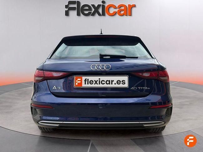 Usado Audi A3 Sportback e-tron Advanced Plus 204 CV (150 kW) 2022 Azul Utilitario