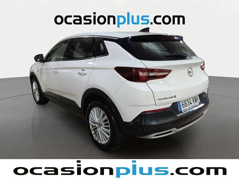 Usado Opel Grandland X Excellence 120 CV (88 kW) 2018 Blanco SUV