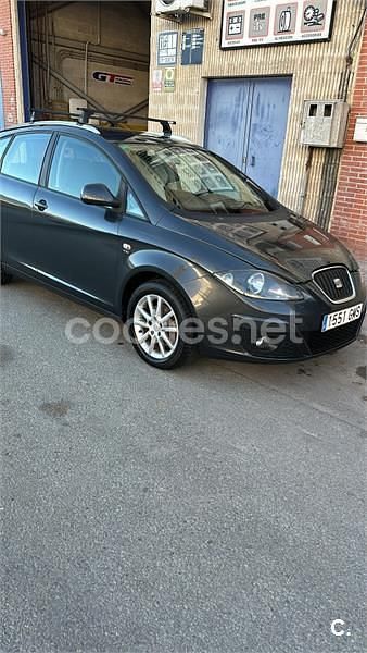 Gris / plata Usado 2009 Seat Altea XL Style Monovolumen | 3000 € (Super precio) - Imagen 1/4