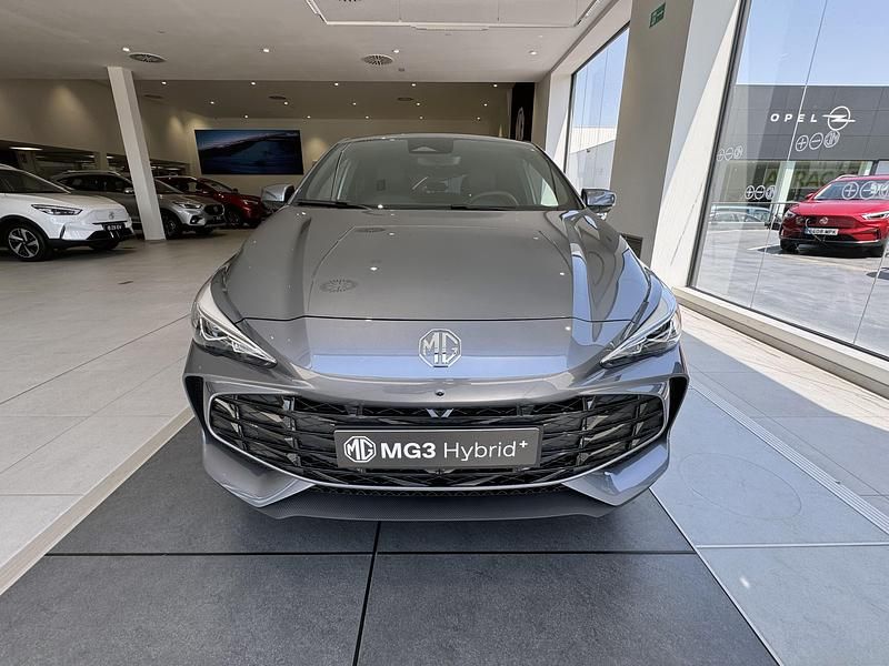 Nuevo MG MG3 Luxury 195 CV (143 kW) 2026 Azul Utilitario