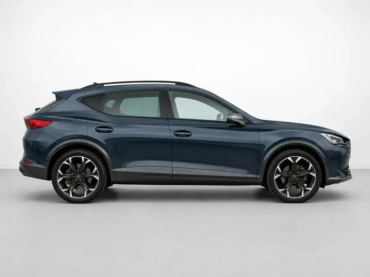 Usado Cupra Formentor 150 CV (110 kW) 2022 Gris SUV