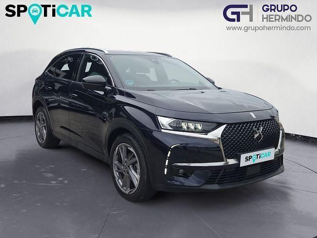 Usado DS Automobiles DS7 Crossback So Chic 180 CV (132 kW) 2021 Azul SUV