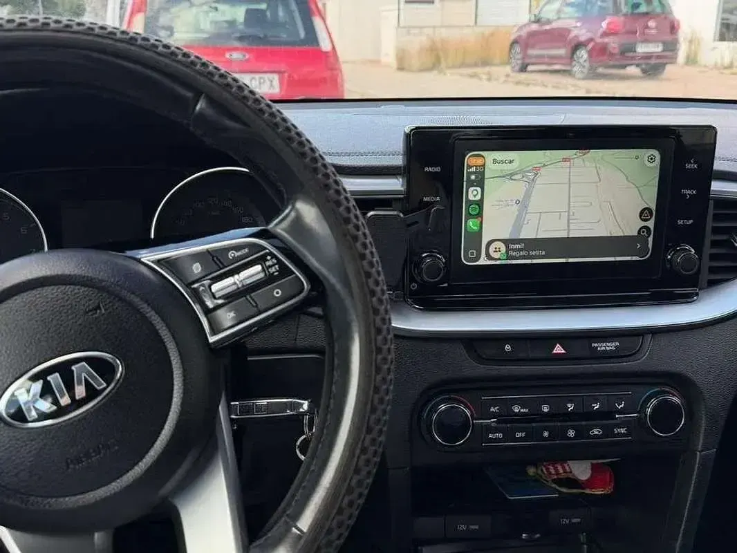 Usado Kia XCeed 120 CV (88 kW) 2019 Rojo SUV