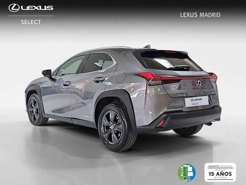 Usado Lexus UX 250h Business Edition 184 CV (135 kW) 2022 Gris SUV