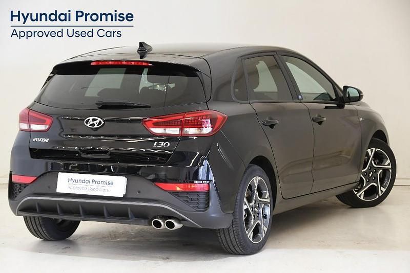 Usado Hyundai i30 N Line 120 CV (88 kW) 2024