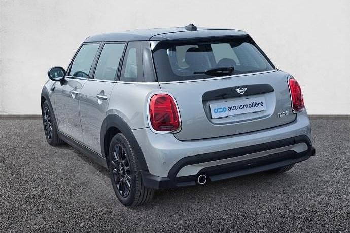 Usado Mini Cooper 136 CV (100 kW) 2023 Plateado Utilitario
