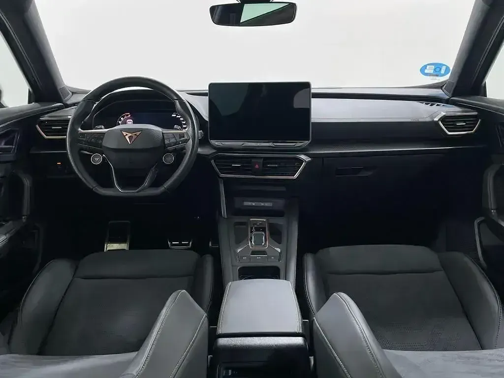 Usado Cupra Formentor VZ 272 CV (200 kW) 2024 Gris SUV