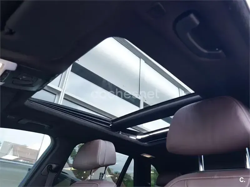 Usado BMW X5 258 CV (189 kW) 2016 Gris / plata SUV