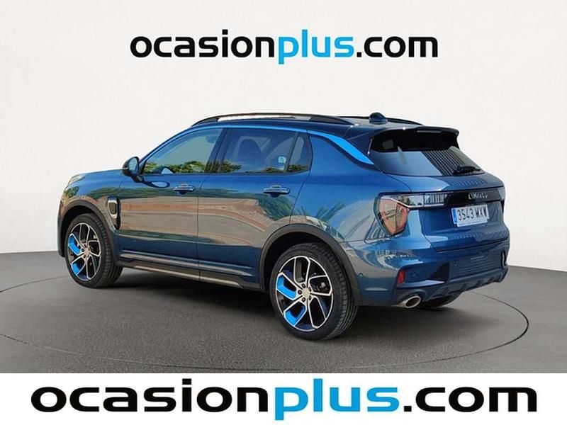 Azul Usado 2023 Lynk & Co 01 SUV | 21.819 € (Buen precio) - Imagen 1/1
