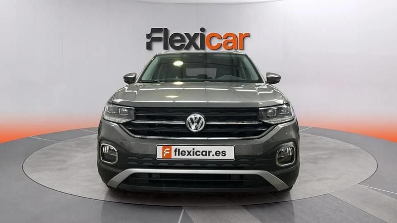 Occasion VW T-Cross Advance 116 ch (85 kW) 2019 Gris SUV