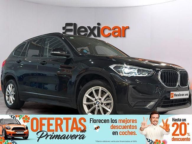 Usado BMW X1 190 CV (139 kW) 2020 Negro SUV