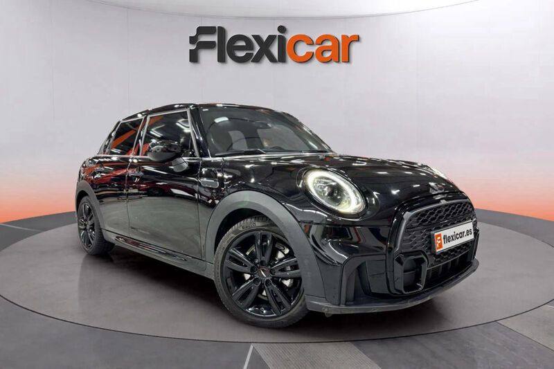 Negro Usado 2021 Mini Cooper Utilitario | 19.990 € - Imagen 1/4