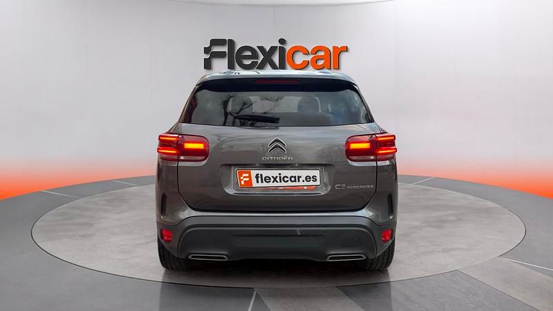 Usado Citroën C5 Aircross 136 CV (100 kW) 2024 Gris SUV
