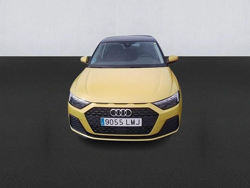 Usado Audi A1 Advanced Plus 150 CV (110 kW) 2021 Amarillo SUV