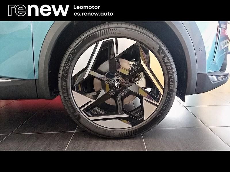 Usado Renault Symbioz Iconic 145 CV (106 kW) 2025 Azul SUV