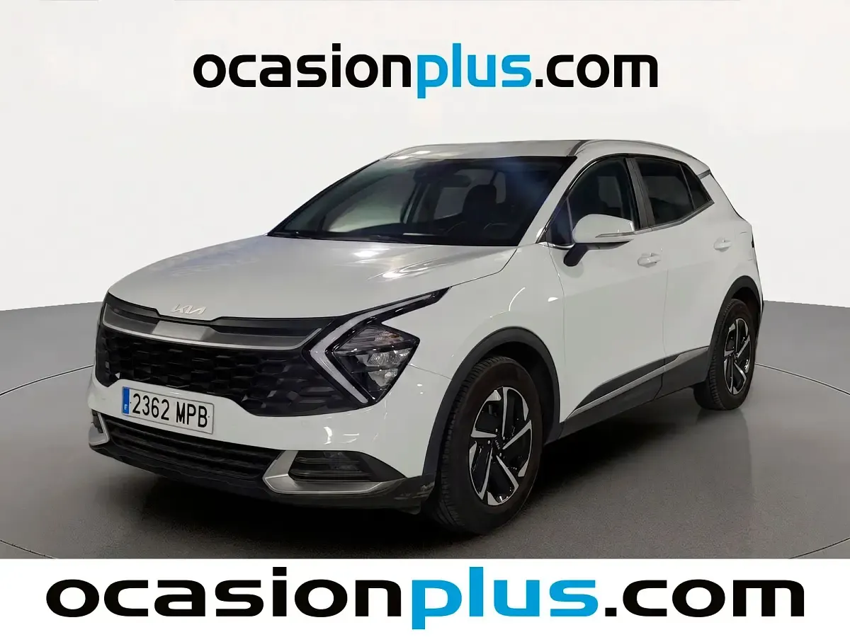 Usado Kia Sportage 150 CV (110 kW) 2024 SUV