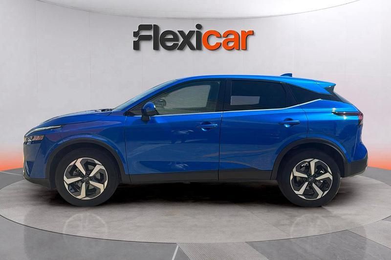 Usado Nissan Qashqai Tekna 159 CV (116 kW) 2023 Azul SUV
