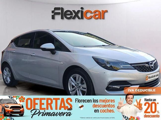 Usado Opel Astra GS Line 131 CV (96 kW) 2020 Gris Berlina