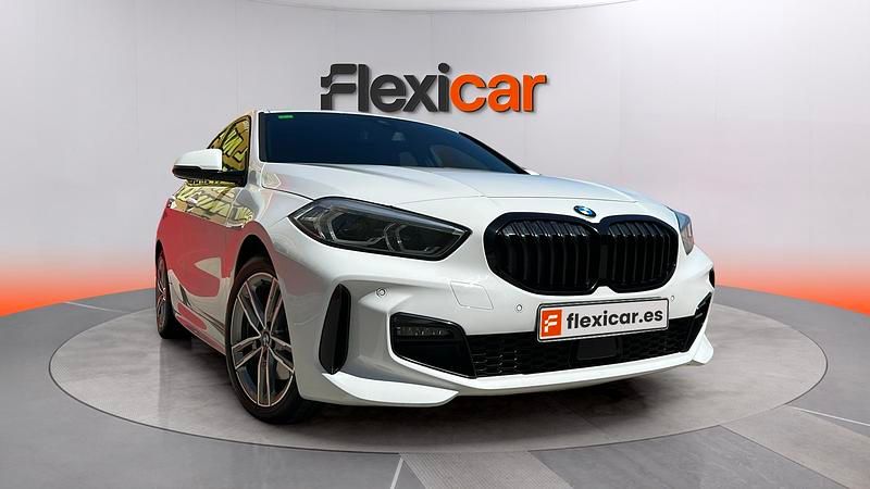 Usado BMW 118 150 HP (110 kW) 2020 Citadino