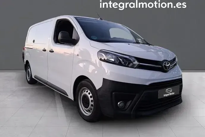 Usado Toyota Proace 120 CV (88 kW) 2022 Monovolumen