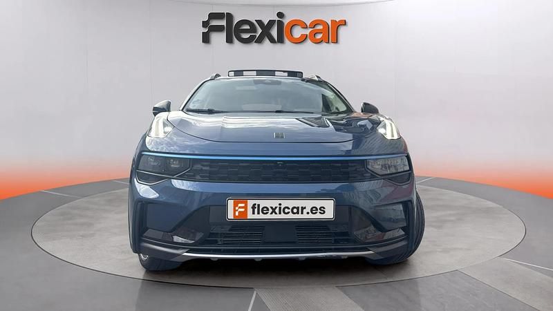 Usado Lynk & Co 01 261 CV (191 kW) 2022 Azul SUV