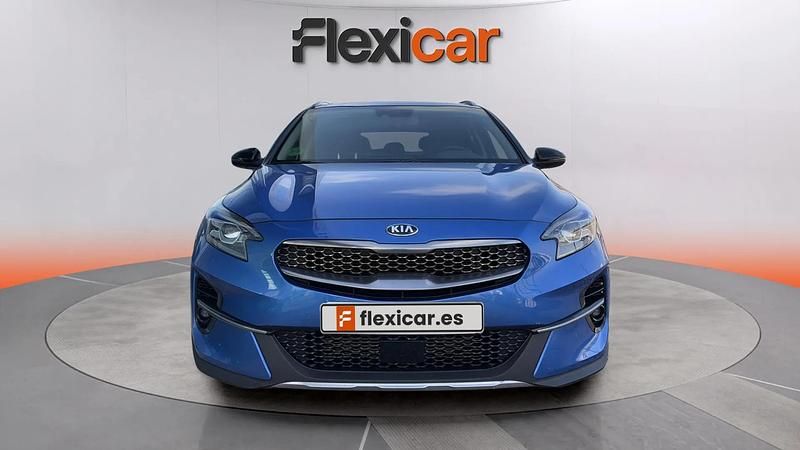 Usado Kia XCeed 140 CV (102 kW) 2019 Azul SUV