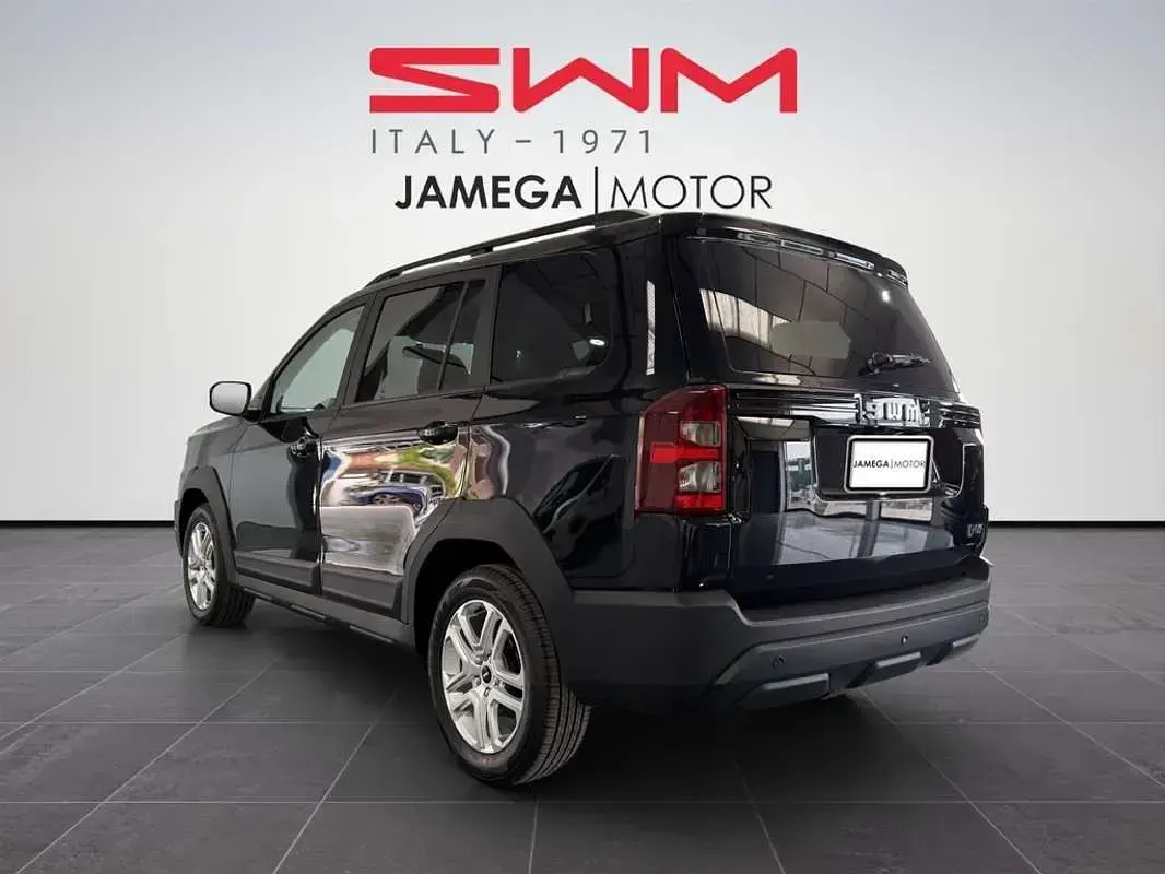 Nuevo SWM G03 109 CV (80 kW) 2026 Naranja SUV