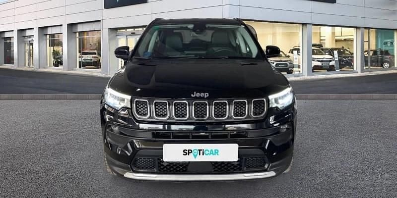 Occasion Jeep Compass Limited 190 ch (139 kW) 2023 Noir SUV